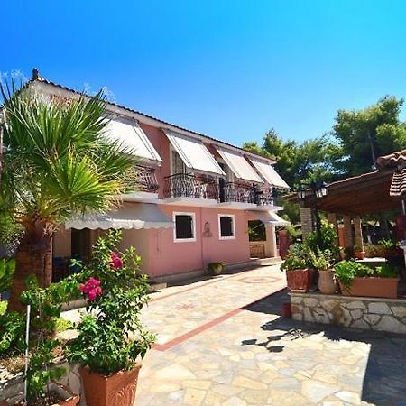 Aparthotel Artemis Vassilikos Vasilikí Exteriér fotografie