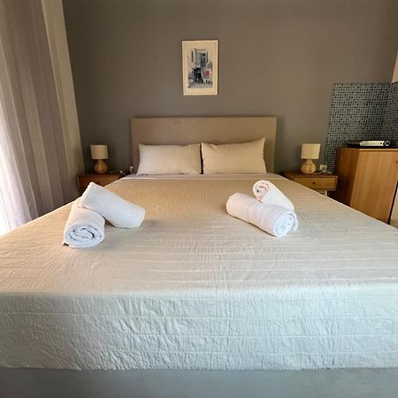 Aparthotel Artemis Vassilikos Vasilikí Exteriér fotografie