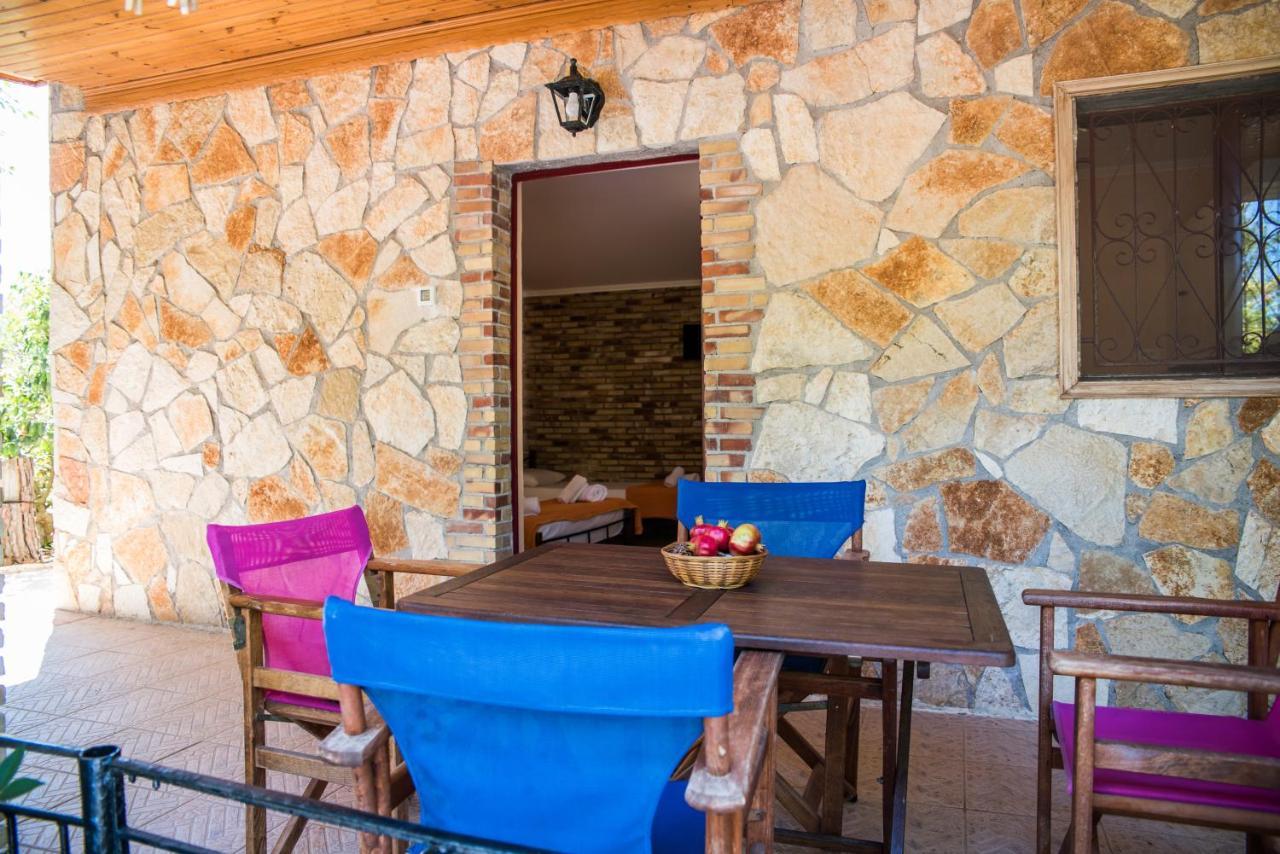 Aparthotel Artemis Vassilikos Vasilikí Exteriér fotografie