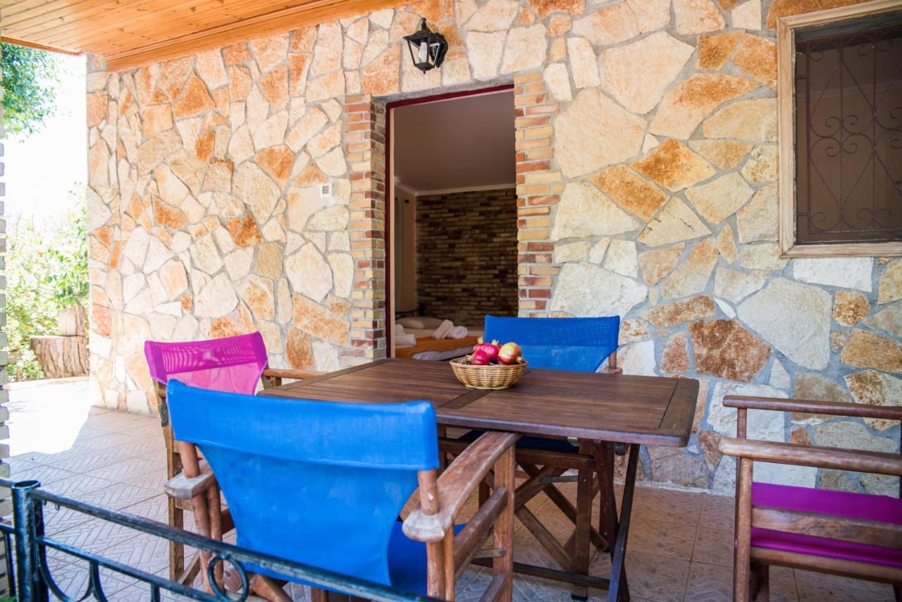 Aparthotel Artemis Vassilikos Vasilikí Exteriér fotografie