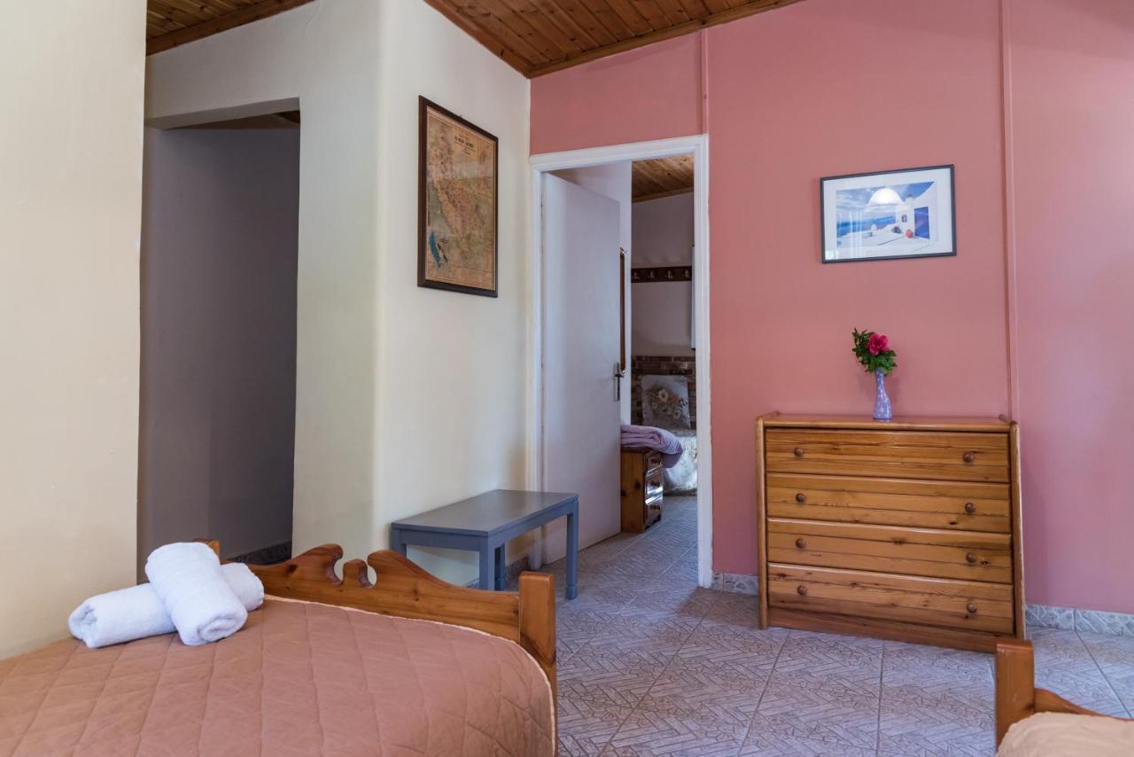 Aparthotel Artemis Vassilikos Vasilikí Exteriér fotografie