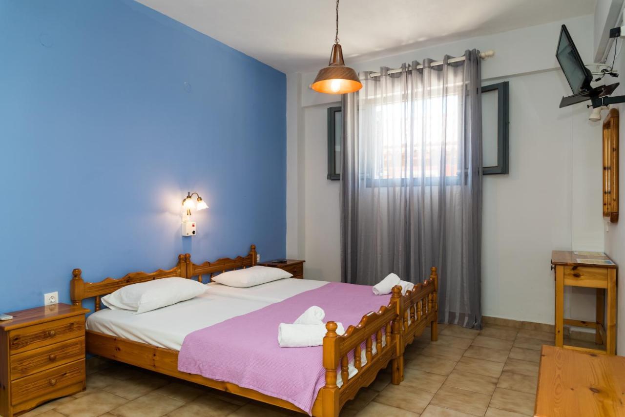 Aparthotel Artemis Vassilikos Vasilikí Exteriér fotografie