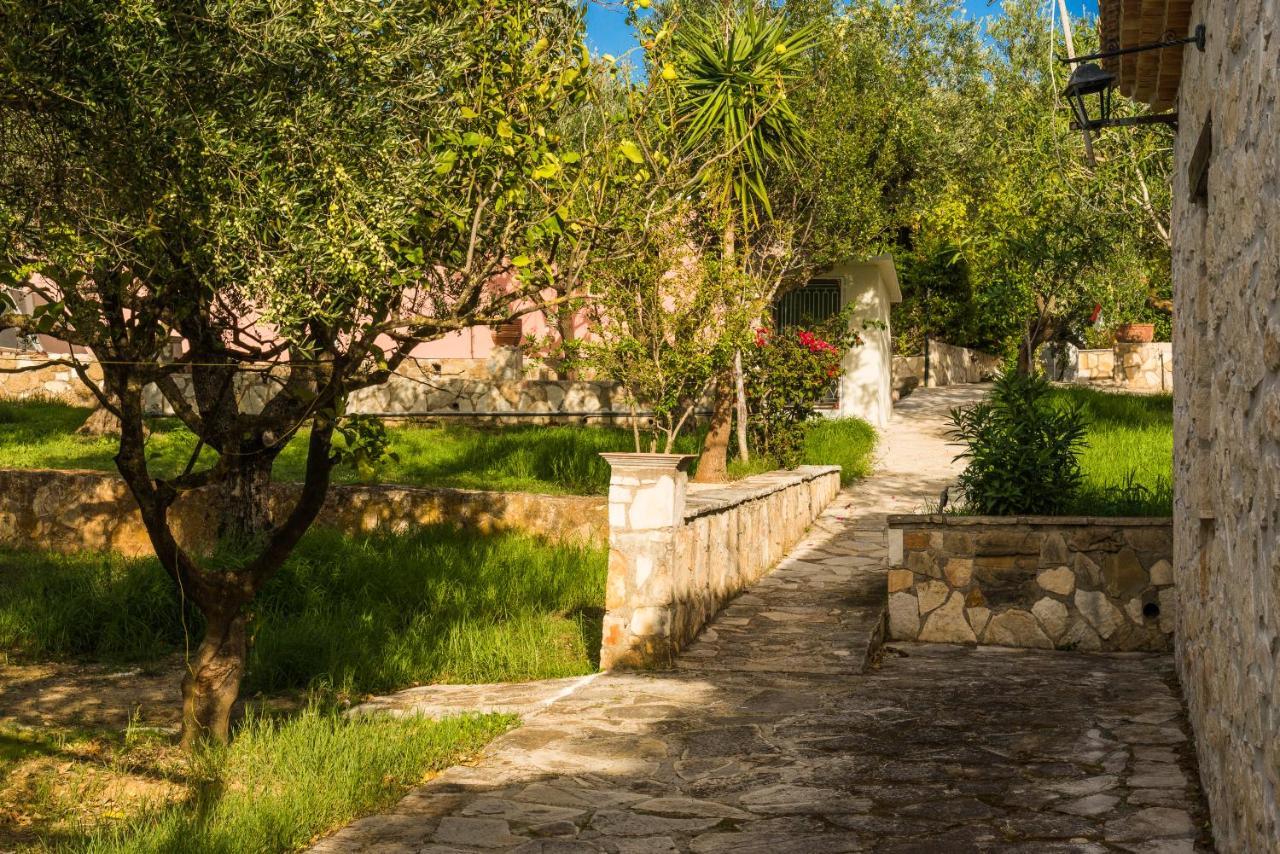 Aparthotel Artemis Vassilikos Vasilikí Exteriér fotografie
