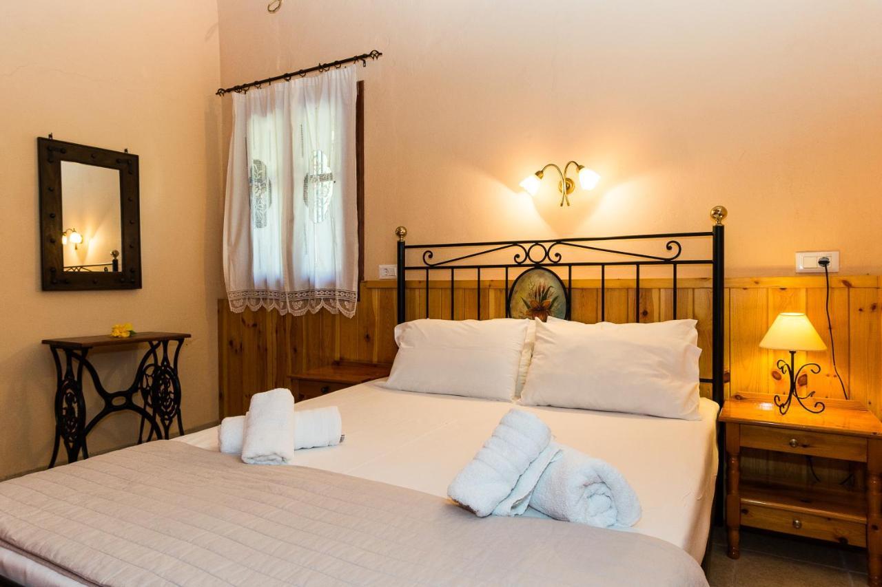 Aparthotel Artemis Vassilikos Vasilikí Exteriér fotografie