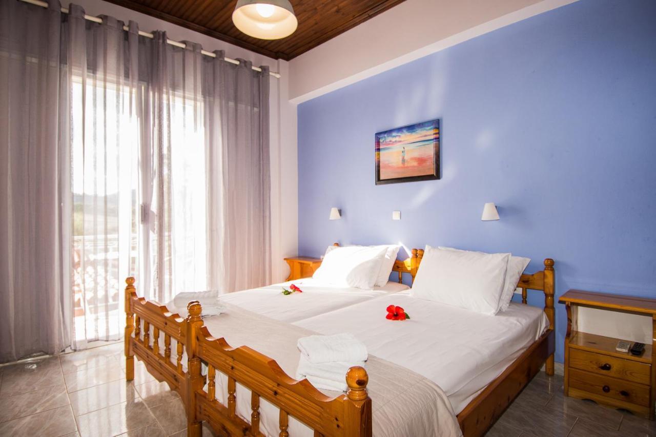 Aparthotel Artemis Vassilikos Vasilikí Exteriér fotografie