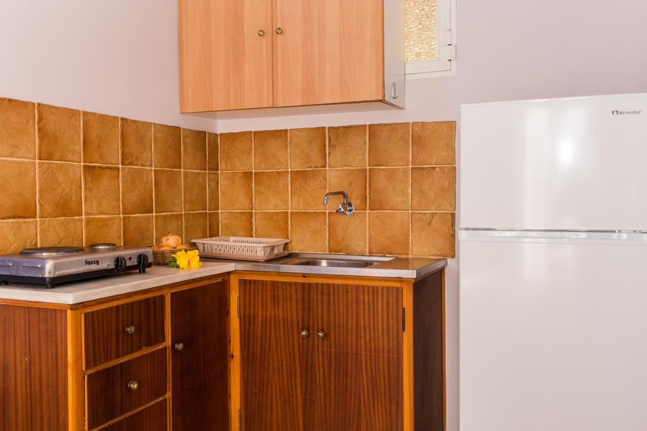 Aparthotel Artemis Vassilikos Vasilikí Exteriér fotografie