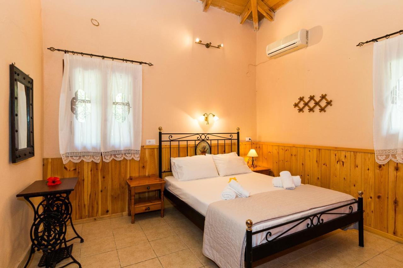 Aparthotel Artemis Vassilikos Vasilikí Exteriér fotografie