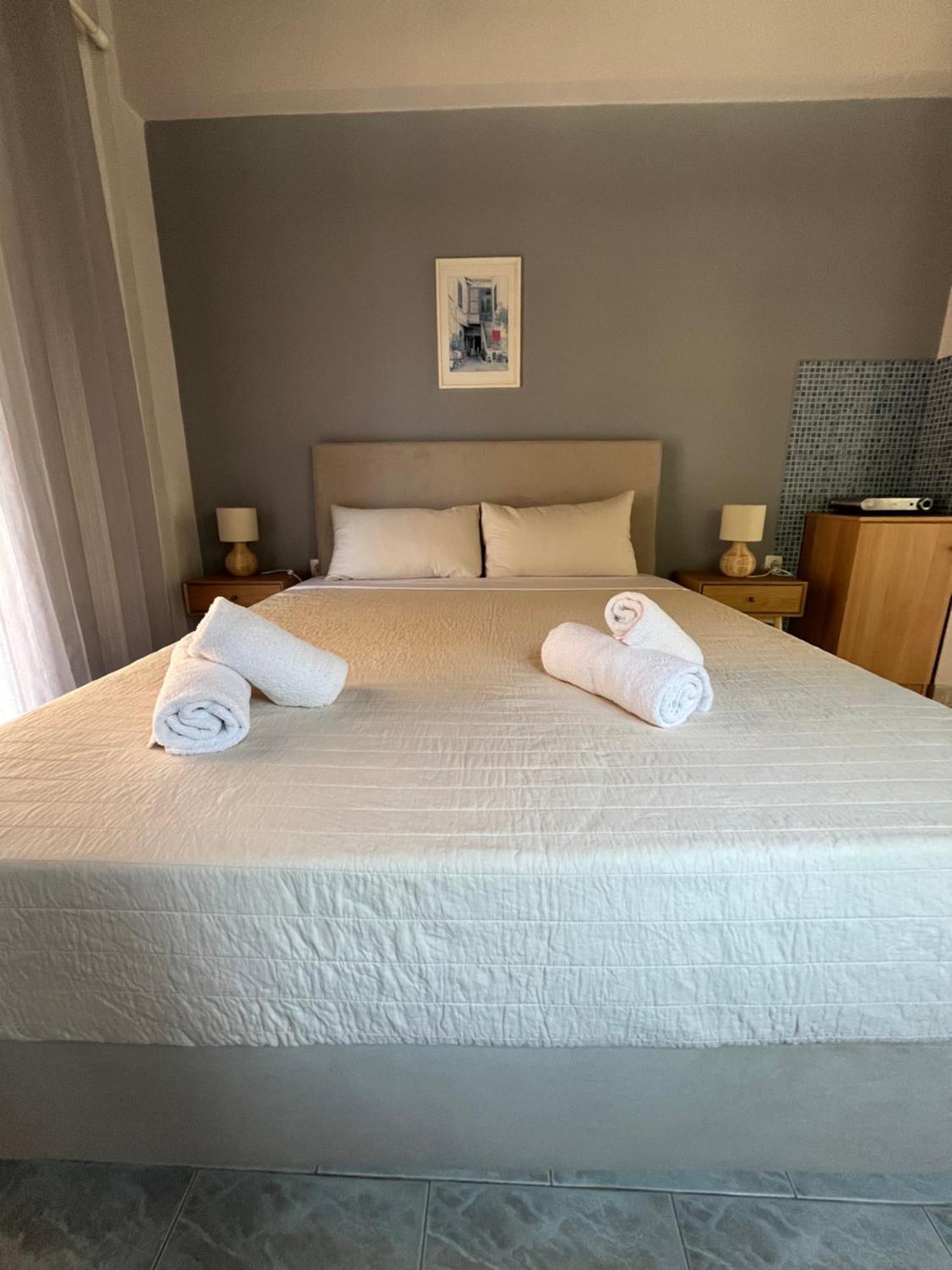 Aparthotel Artemis Vassilikos Vasilikí Exteriér fotografie