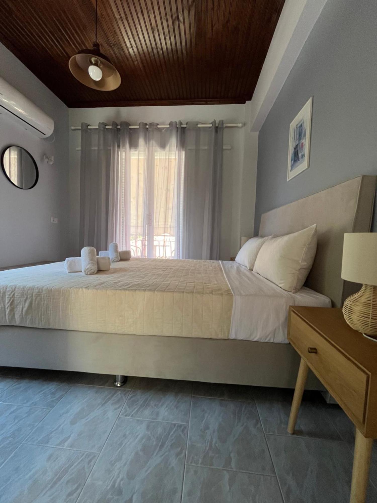 Aparthotel Artemis Vassilikos Vasilikí Exteriér fotografie