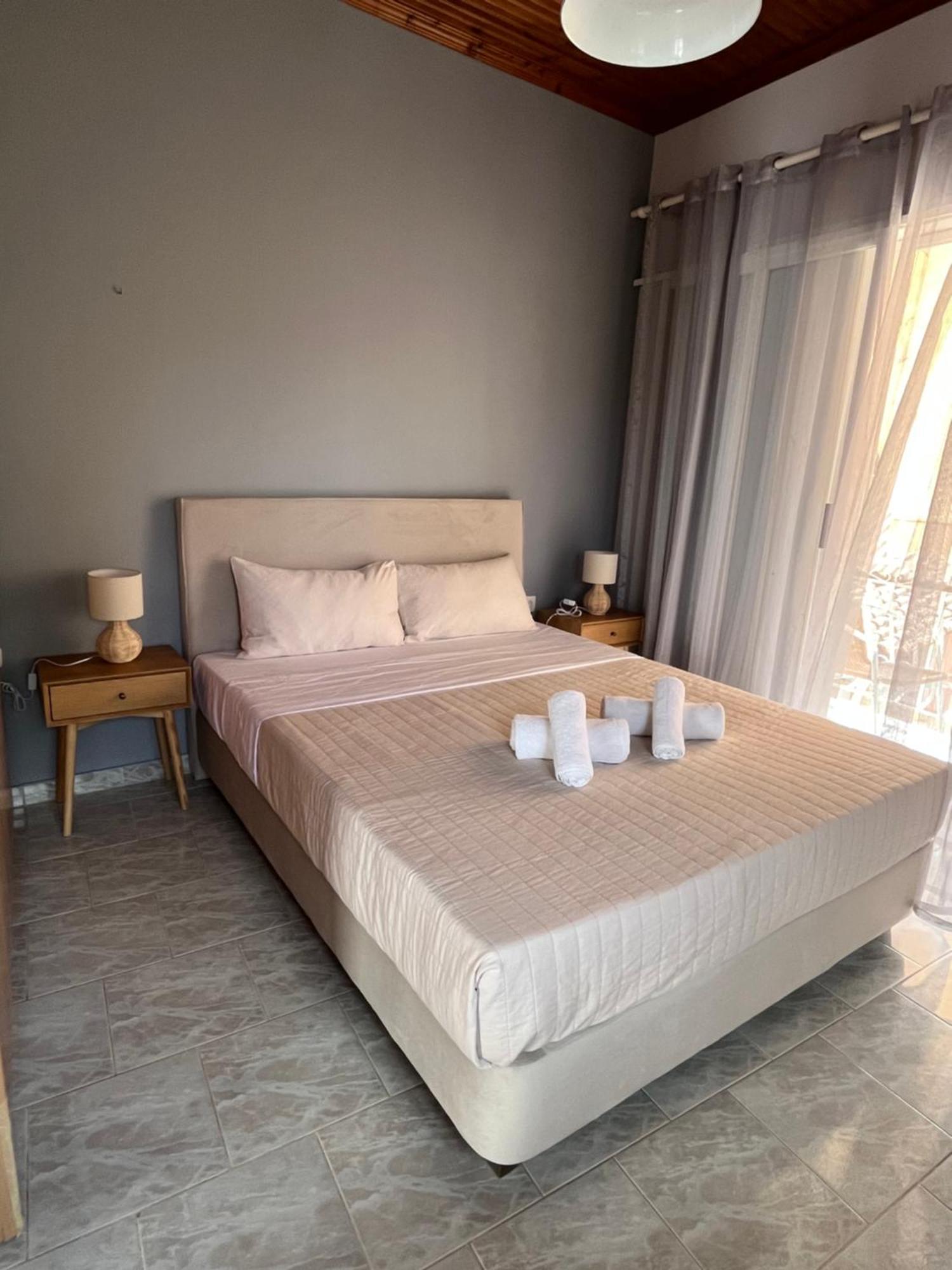 Aparthotel Artemis Vassilikos Vasilikí Exteriér fotografie
