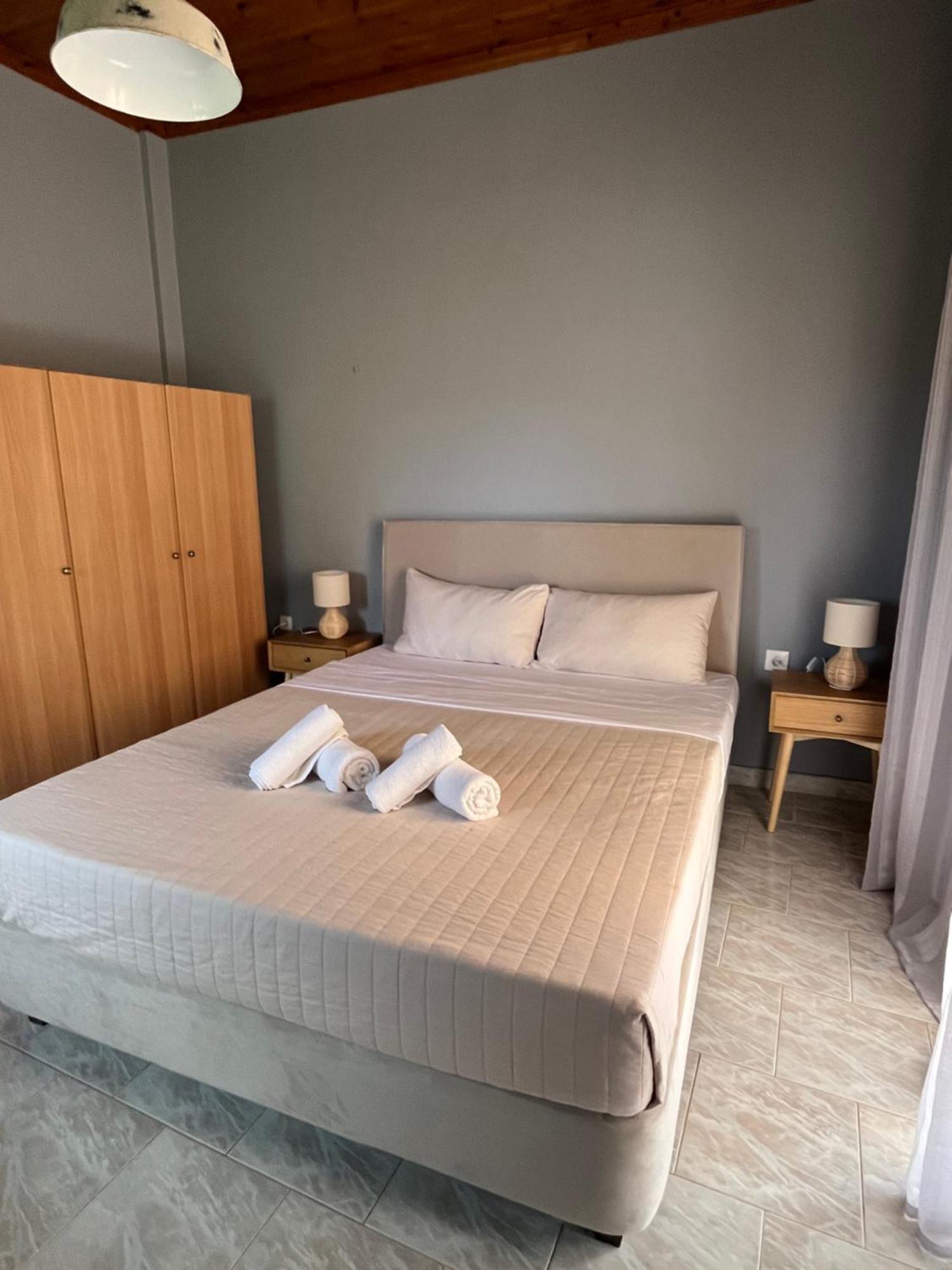 Aparthotel Artemis Vassilikos Vasilikí Exteriér fotografie