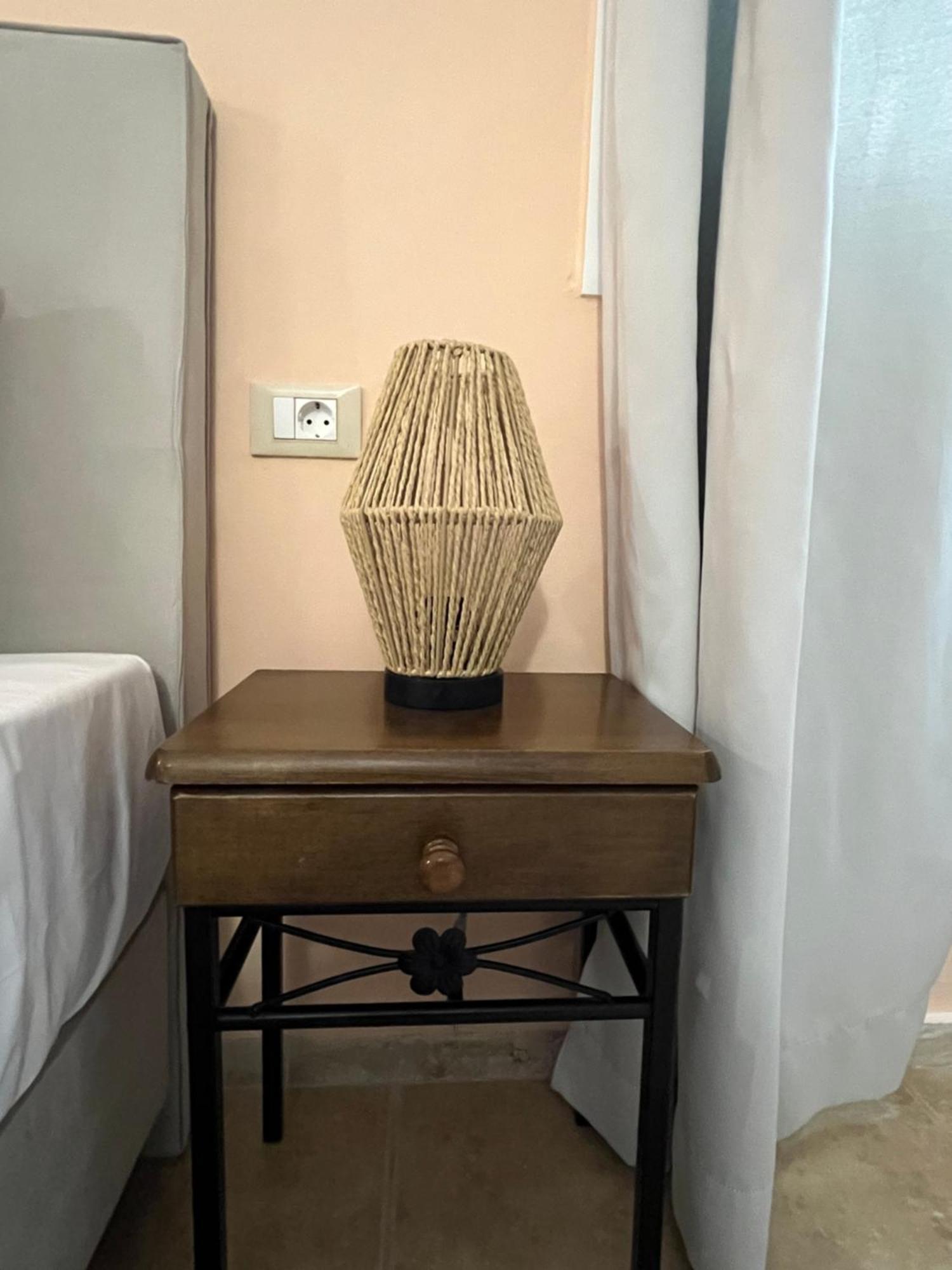 Aparthotel Artemis Vassilikos Vasilikí Exteriér fotografie