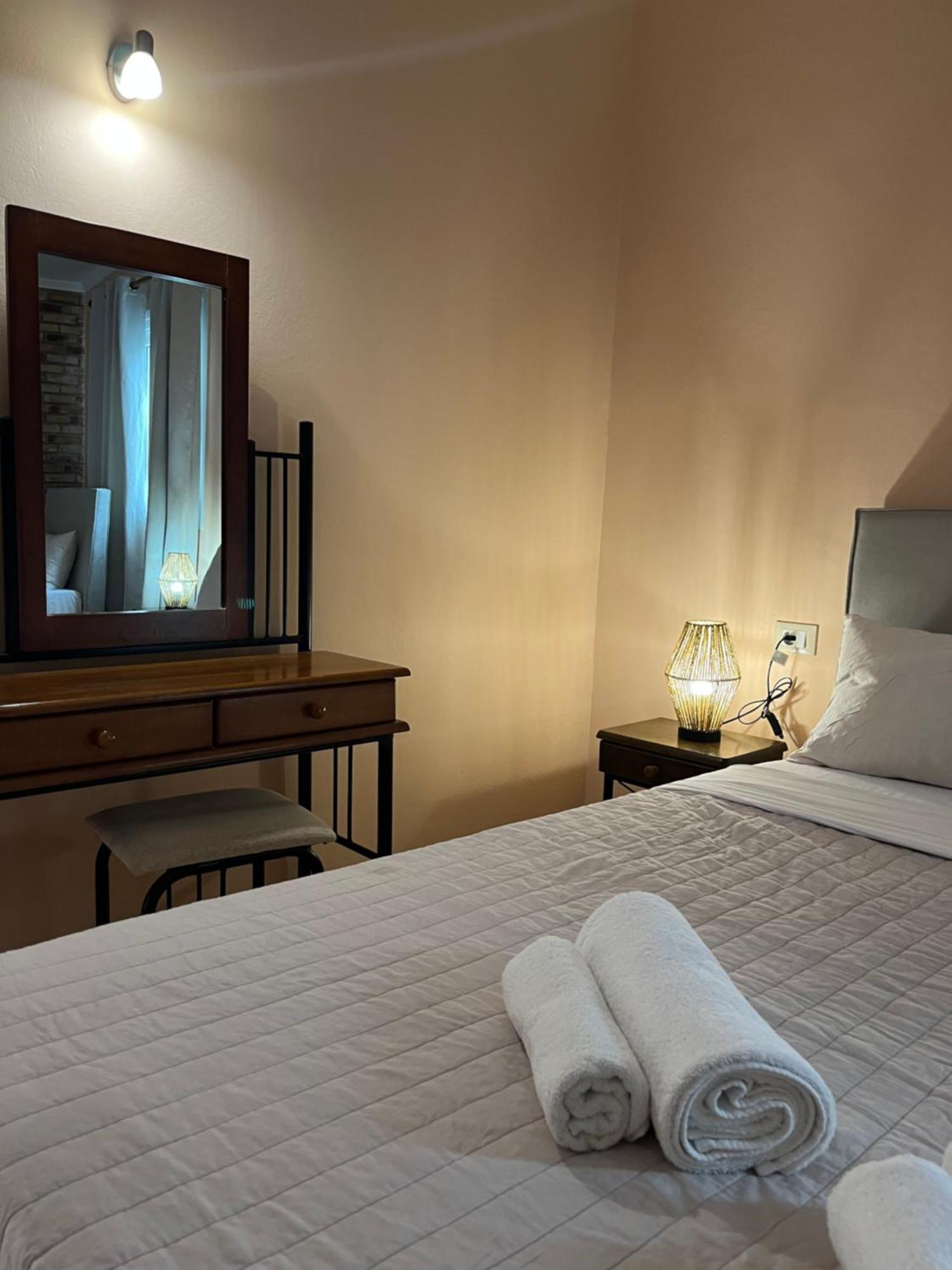 Aparthotel Artemis Vassilikos Vasilikí Exteriér fotografie