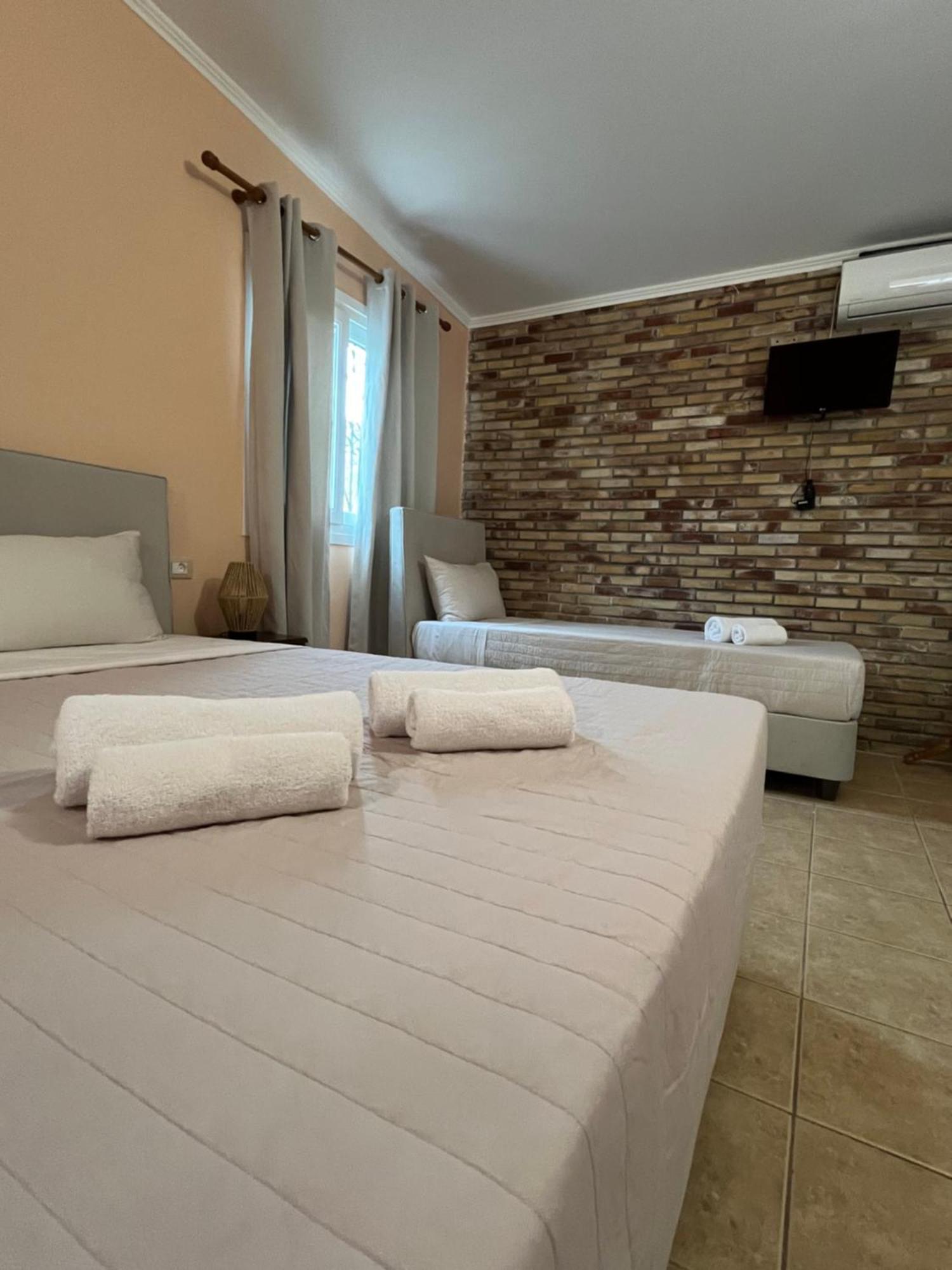 Aparthotel Artemis Vassilikos Vasilikí Exteriér fotografie