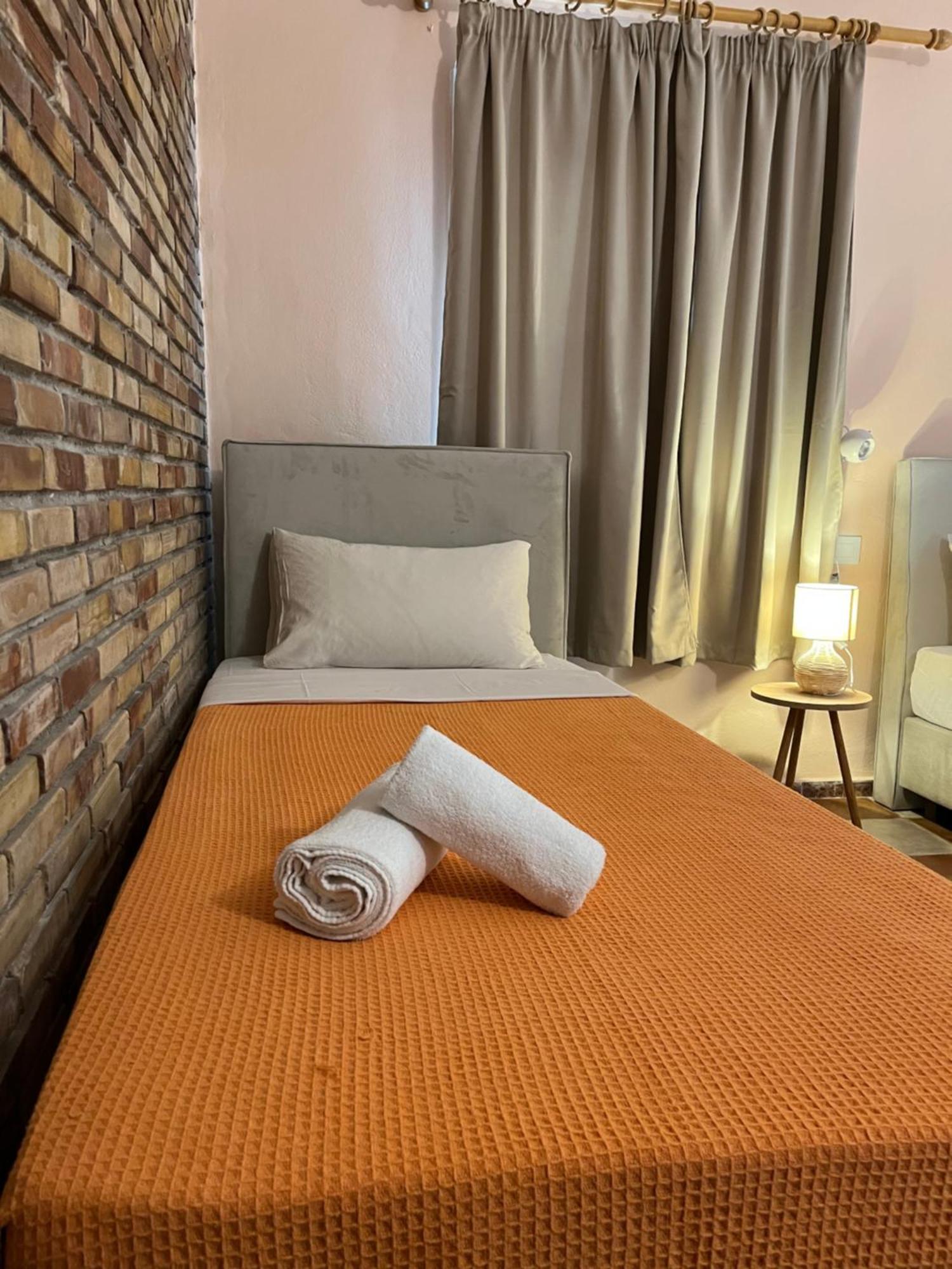 Aparthotel Artemis Vassilikos Vasilikí Exteriér fotografie