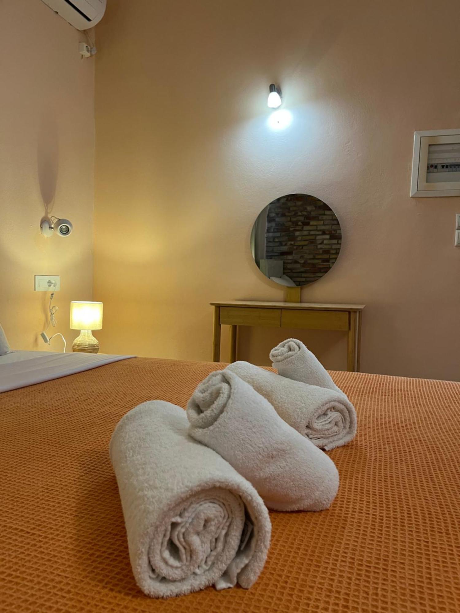 Aparthotel Artemis Vassilikos Vasilikí Exteriér fotografie