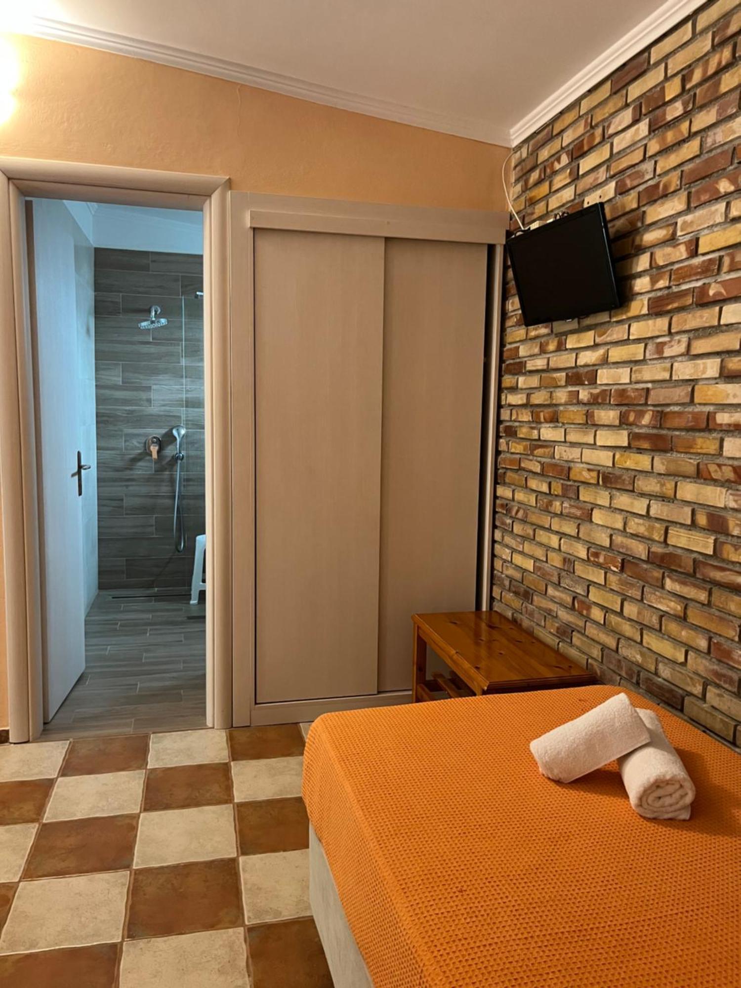 Aparthotel Artemis Vassilikos Vasilikí Exteriér fotografie