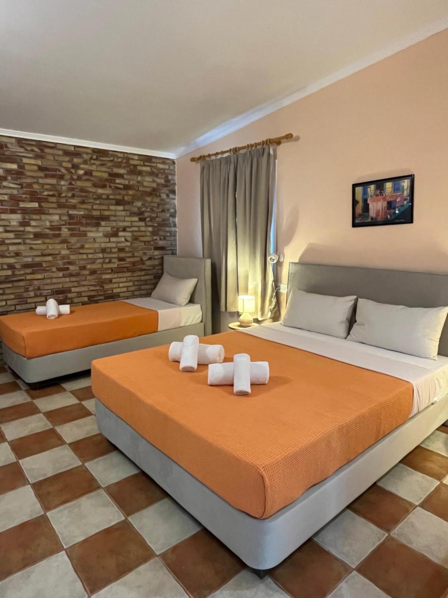 Aparthotel Artemis Vassilikos Vasilikí Exteriér fotografie