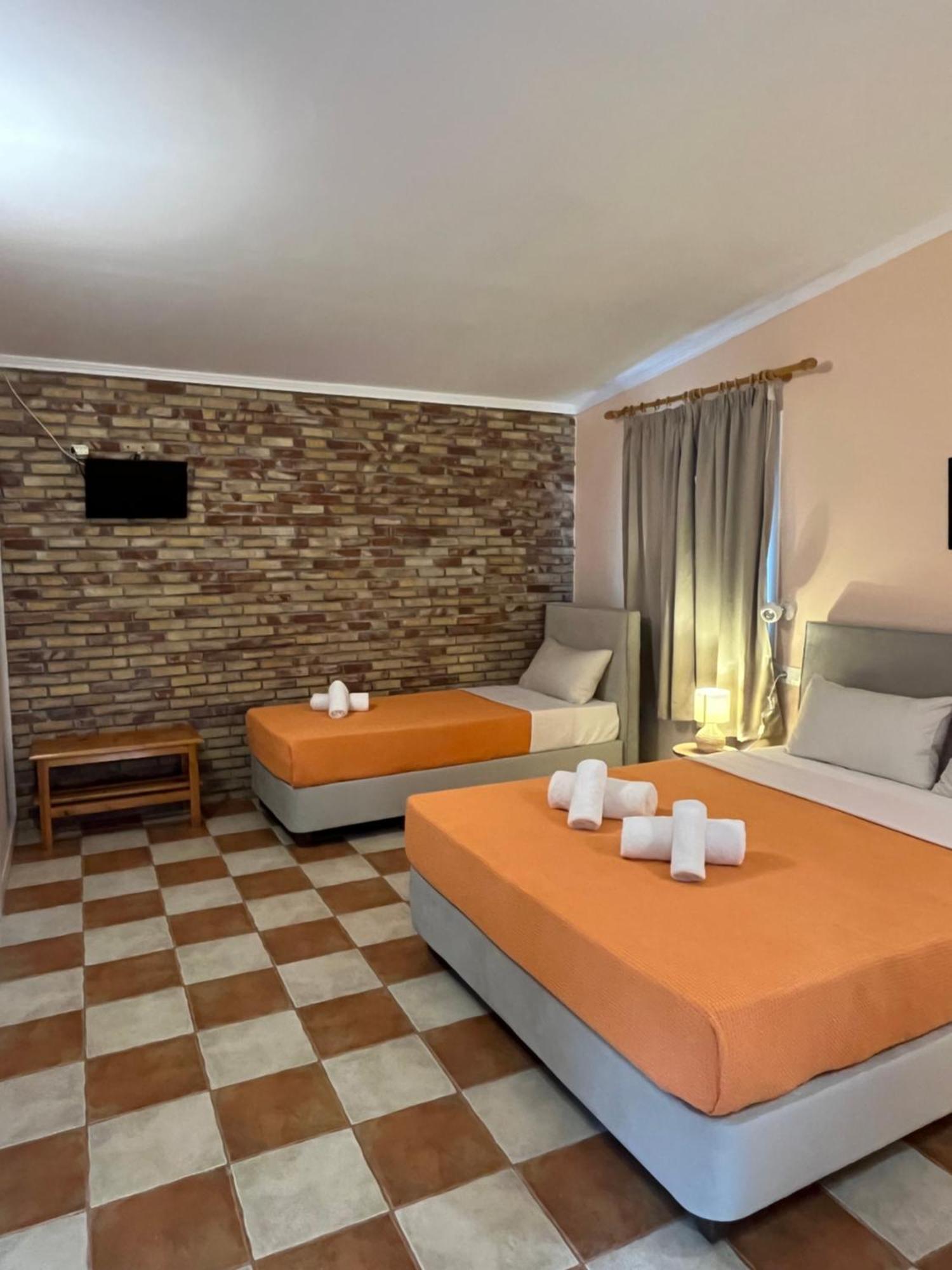 Aparthotel Artemis Vassilikos Vasilikí Exteriér fotografie