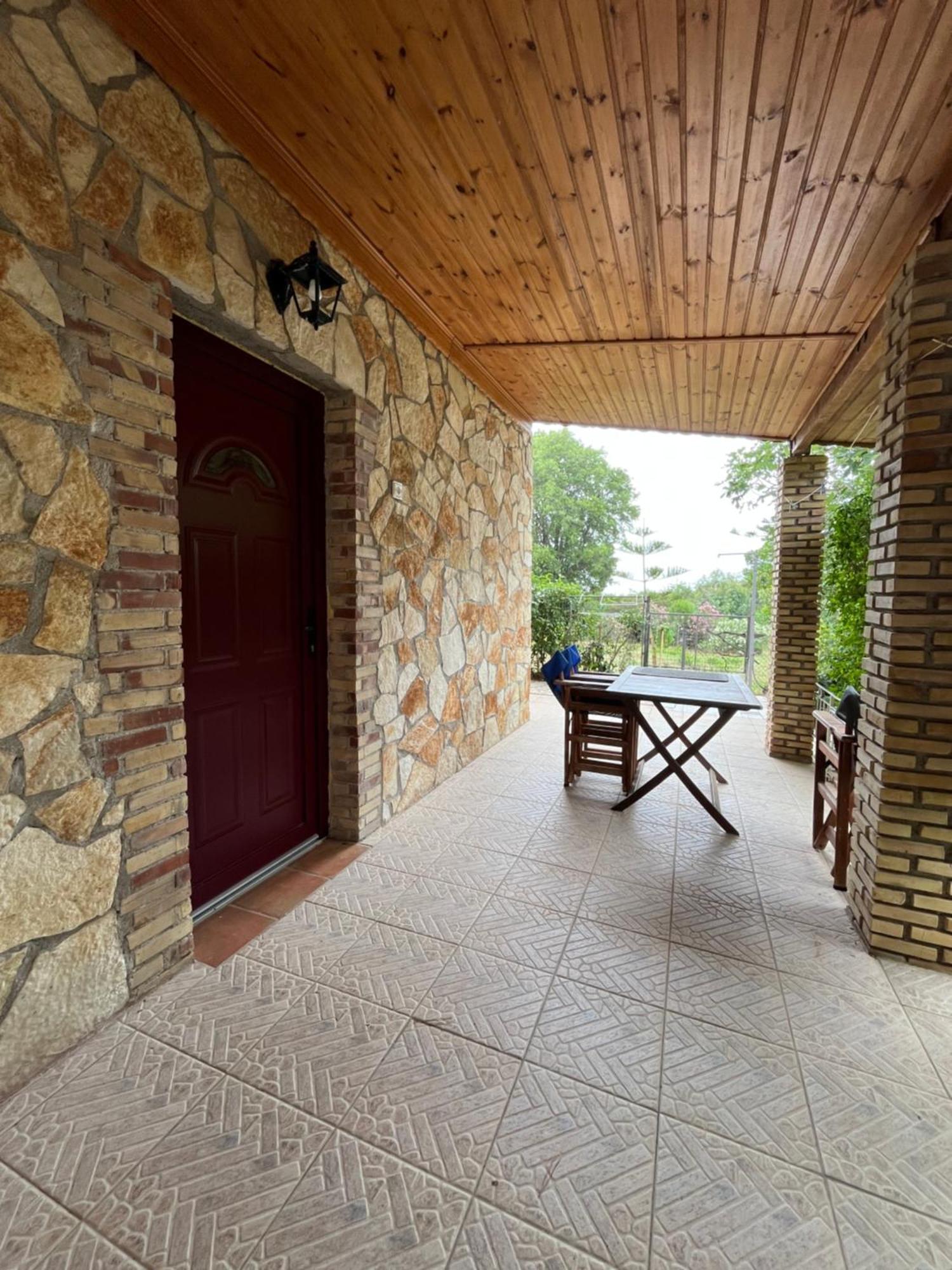 Aparthotel Artemis Vassilikos Vasilikí Exteriér fotografie