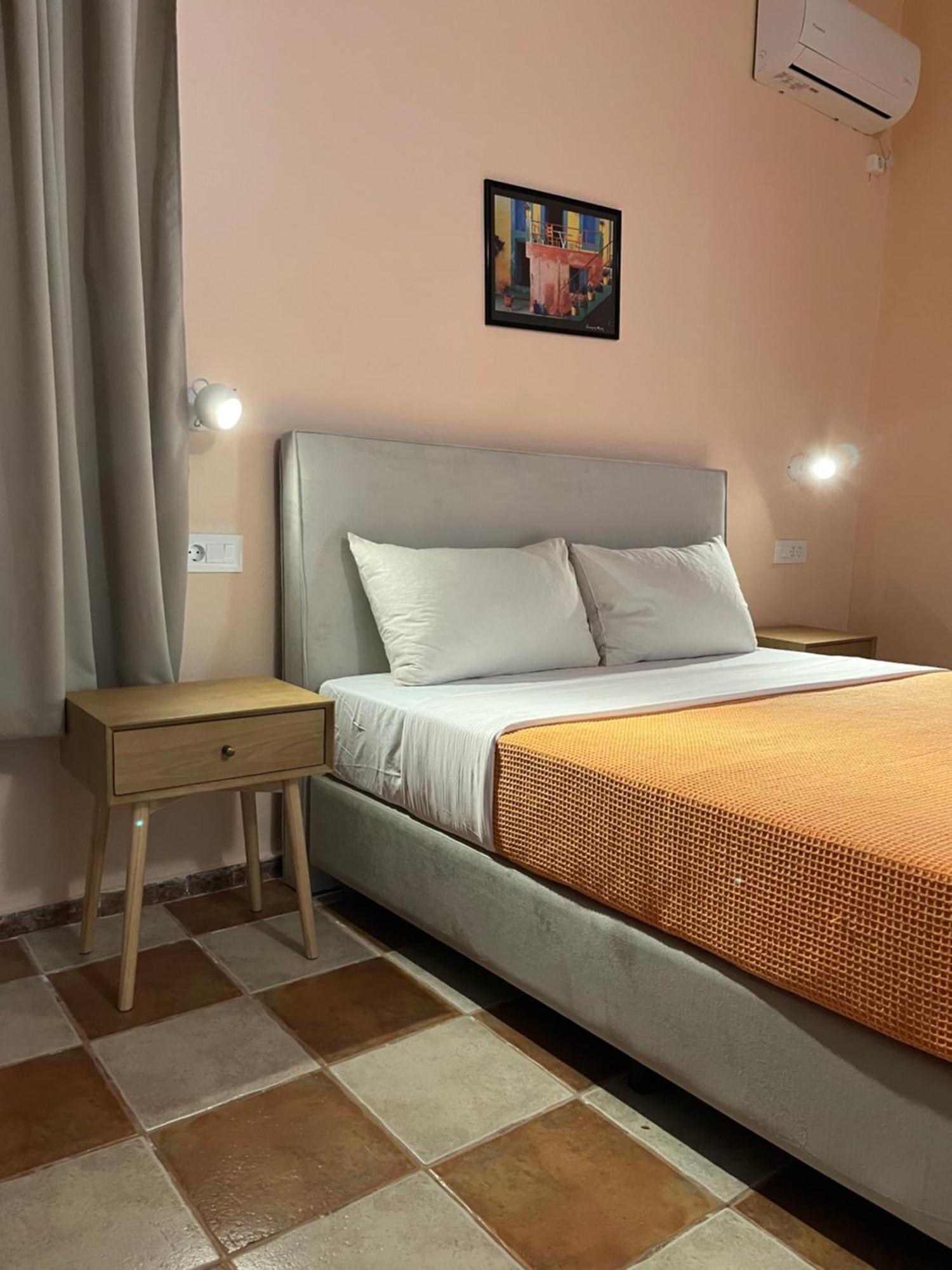 Aparthotel Artemis Vassilikos Vasilikí Exteriér fotografie