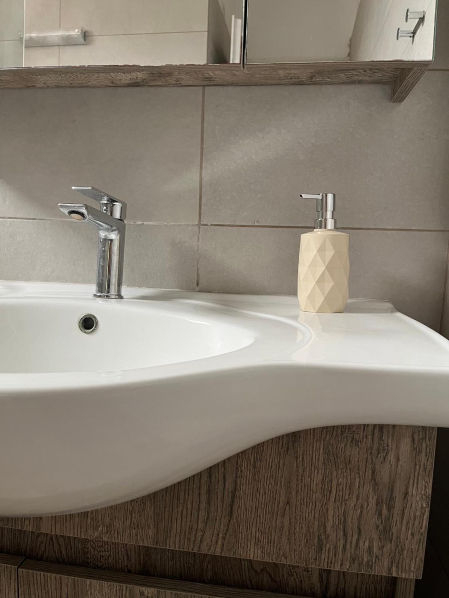 Aparthotel Artemis Vassilikos Vasilikí Exteriér fotografie