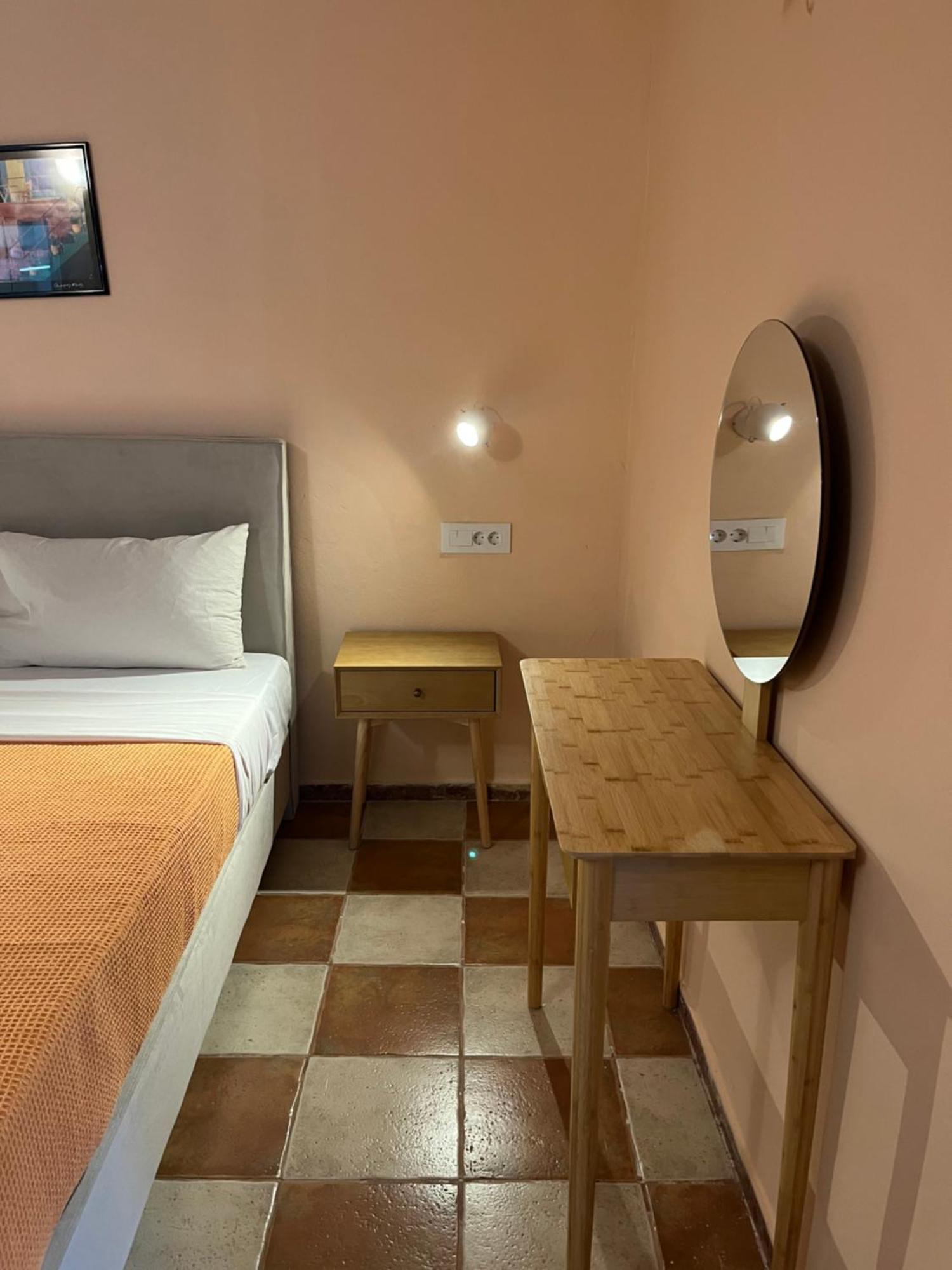 Aparthotel Artemis Vassilikos Vasilikí Exteriér fotografie