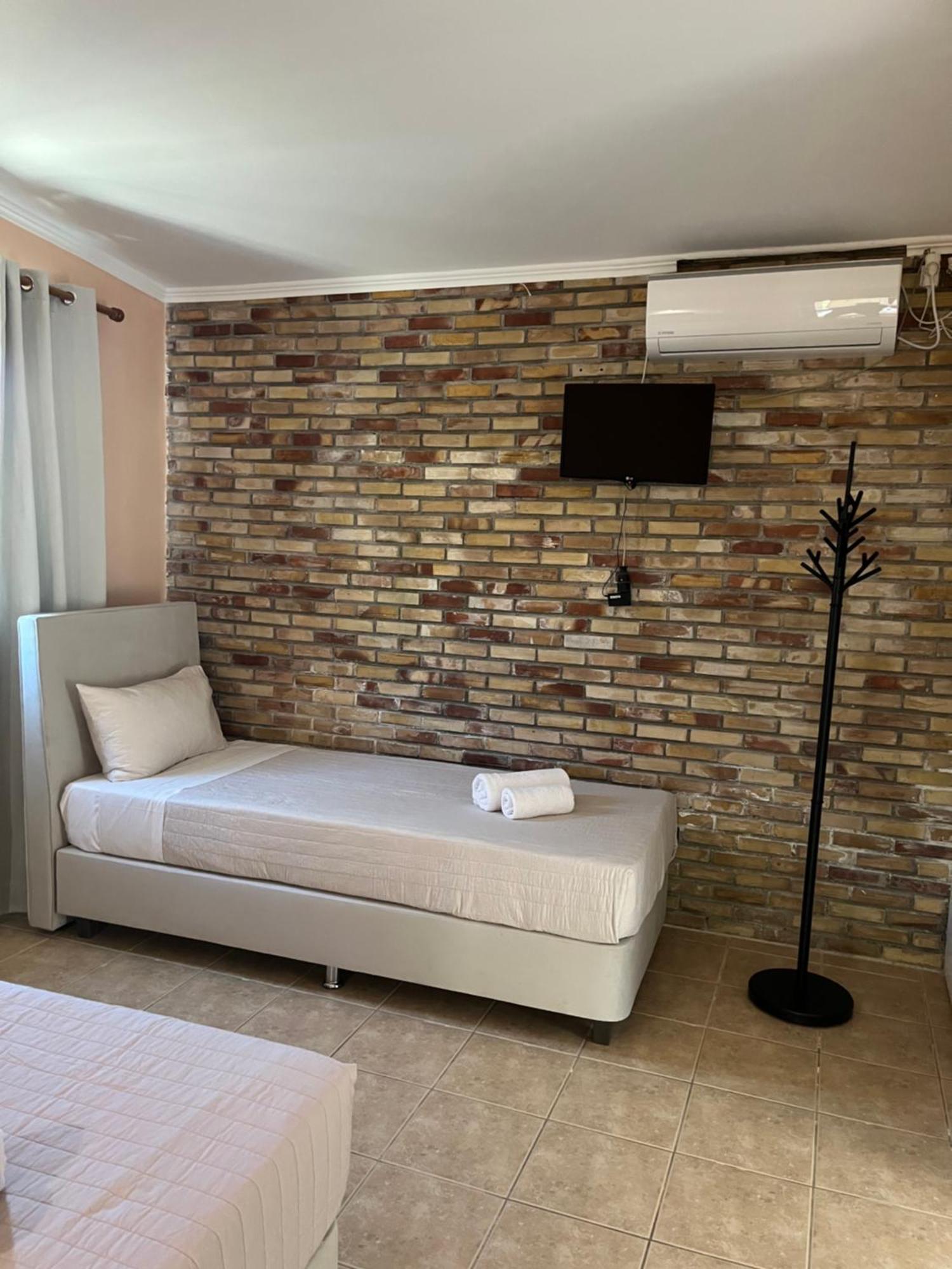 Aparthotel Artemis Vassilikos Vasilikí Exteriér fotografie